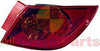 APG All Crash Tail Lamp Drivers Side Certified Suits