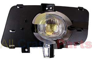 APG All Crash Fog Lamp Passenger Side Certified Suits
