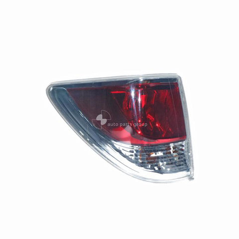 APG All Crash Tail Lamp Passenger Side Certified suits