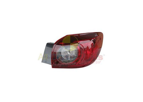 APG All Crash Tail Lamp Drivers Side Certified Suits