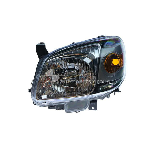 APG All Crash Head Lamp Passenger Side Certified Suits