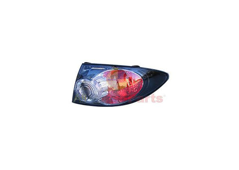 APG All Crash Tail Lamp Drivers Side Certified Suits