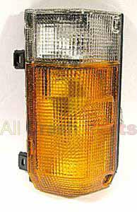 APG All Crash Front Park / Indicator Lamp Passenger Side