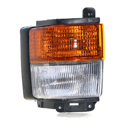 APG All Crash Front Park / Indicator Lamp Drivers Side