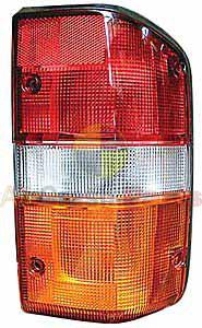APG All Crash Tail Lamp Drivers Side Aftermarket suits