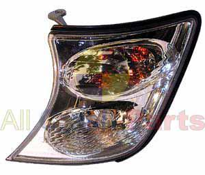 APG All Crash Front Park / Indicator Lamp Passenger Side