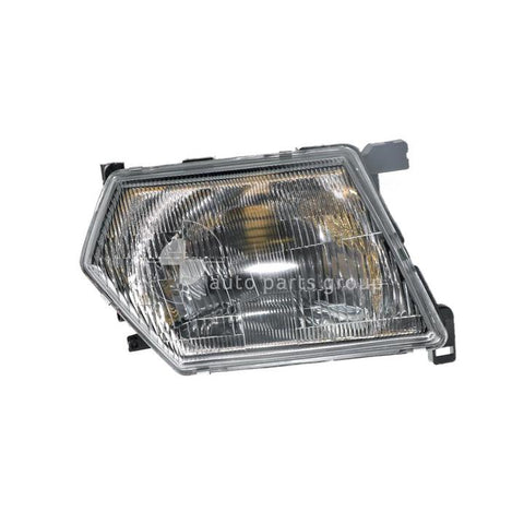 APG All Crash Head Lamp Drivers Side Certified Suits