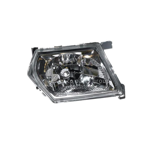 APG All Crash Head Lamp Drivers Side Certified Suits