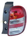 APG All Crash Tail Lamp Drivers Side Certified Suits