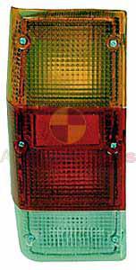 APG All Crash Tail Lamp Passenger Side Aftermarket Suits