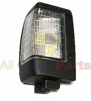 APG All Crash Front Park / Indicator Lamp Drivers Side