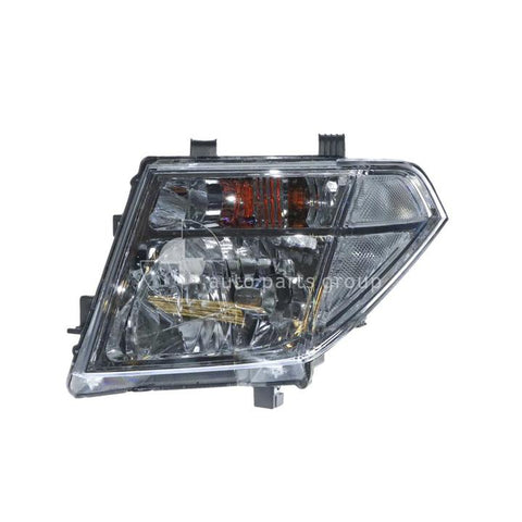 APG All Crash Head Lamp Passenger Side Certified suits