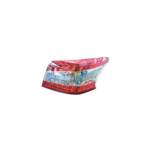 APG All Crash LED Tail Lamp Passenger Side Certified