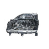 APG All Crash Halogen Manual Adjust Head Lamp Passenger