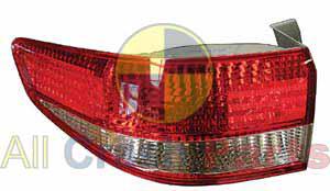 APG All Crash Tail Lamp Passenger Side Aftermarket Suits