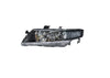 APG All Crash Halogen Head Lamp Passenger Side Certified