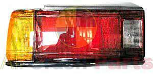 APG All Crash Tail Lamp Passenger Side Aftermarket Suits