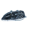 APG All Crash Halogen Head Lamp Passenger Side Certified