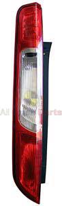 APG All Crash Tail Lamp Passenger Side Certified Suits