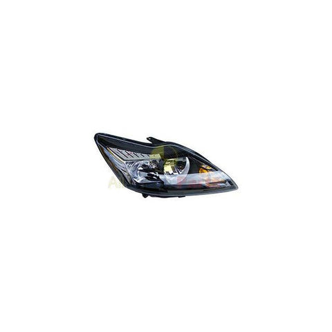 APG All Crash Head Lamp Drivers Side Certified Suits Ford