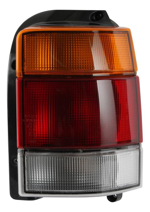 APG All Crash Tail Lamp Drivers Side Certified suits