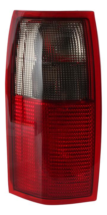 APG All Crash Tail Lamp Passenger Side Certified suits