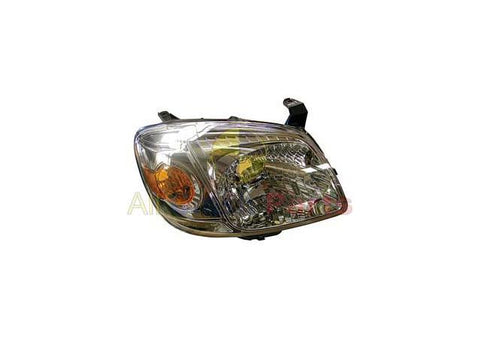 APG All Crash Head Lamp Drivers Side Certified Suits