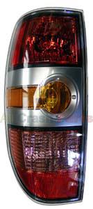 APG All Crash Tail Lamp Passenger Side Certified Suits