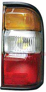 APG All Crash Tail Lamp Drivers Side Aftermarket Suits