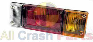 APG All Crash Tail Lamp Drivers Side Aftermarket suits