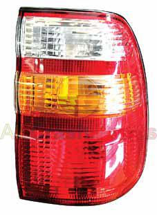 APG All Crash Tail Lamp Drivers Side Aftermarket Suits