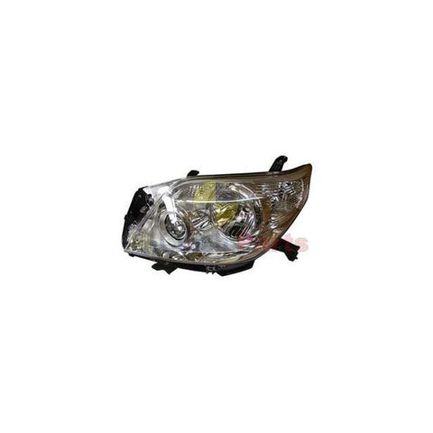 APG All Crash Head Lamp Passenger Side Certified suits