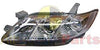APG All Crash Halogen Head Lamp Passenger Side Certified