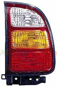 APG All Crash Tail Lamp Drivers Side Certified Suits