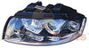 APG All Crash Halogen Electric Adjust Head Lamp Passenger