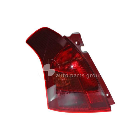 APG All Crash Tail Lamp Passenger Side Certified Suits