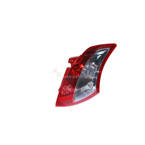 APG All Crash Tail Lamp Drivers Side Certified suits
