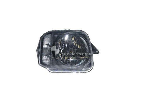 APG All Crash Head Lamp Drivers Side Certified Suits