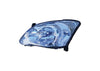 APG All Crash Halogen Head Lamp Passenger Side Certified