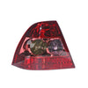 APG All Crash Tail Lamp Passenger Side Certified Suits