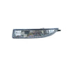 APG All Crash Fog Lamp Passenger Side Certified suits