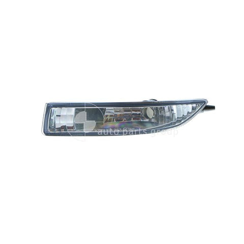APG All Crash Fog Lamp Passenger Side Certified suits