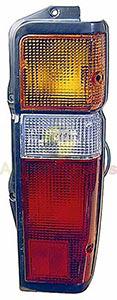APG All Crash Tail Lamp Drivers Side Aftermarket Suits