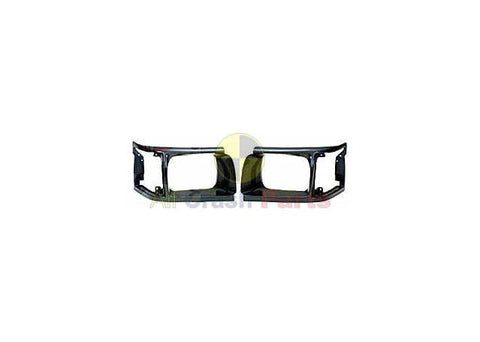 APG All Crash Headlamp Rim Passenger Side Aftermarket