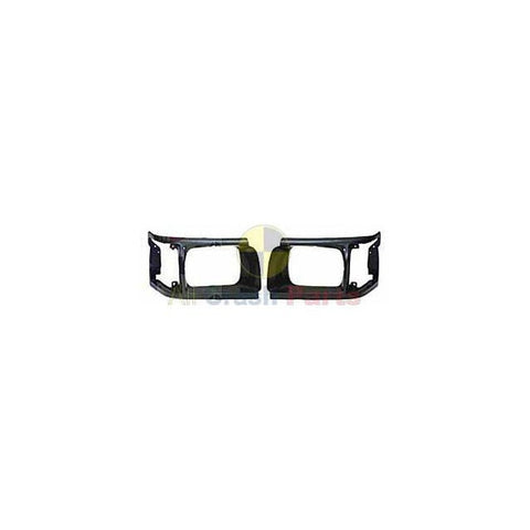 APG All Crash Headlamp Rim Passenger Side Aftermarket
