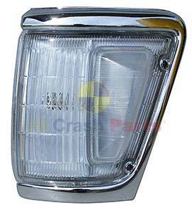 APG All Crash Indicator Lamp Passenger Side Aftermarket