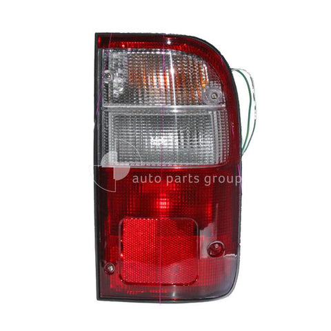 APG All Crash Tail Lamp Drivers Side Certified suits