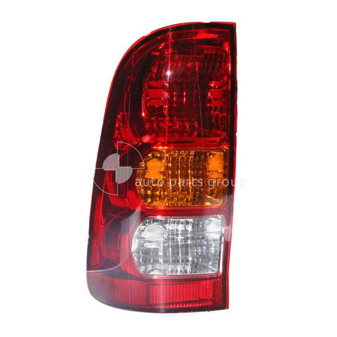 APG All Crash Tail Lamp Passenger Side Q-Part Certified