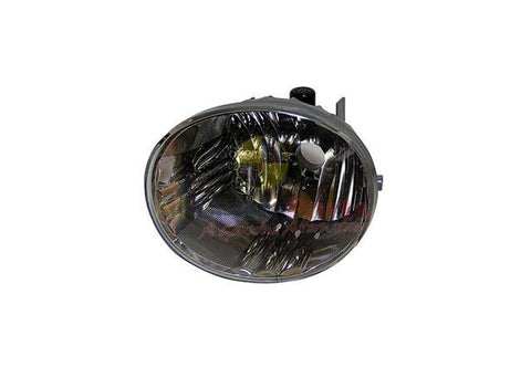 APG All Crash Fog Lamp Pair Certified suits Toyota Hilux