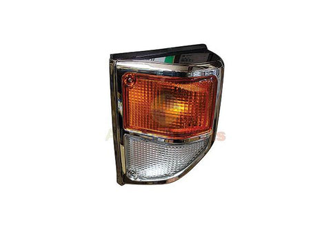 APG All Crash Front Park / Indicator Lamp Passenger Side